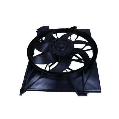 Bilde av MAXGEAR AC230109 Kjølevifte 481 12 600 med kjølerøufteramme (kant), børsteløs motor