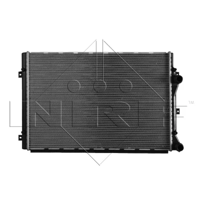 Bilde av NRF EASY FIT 53816 Radiator Aluminium 650 431 32 med tetningsring Kjøleribber loddet VOLKSWAGEN: Touran I, Passat B6 Variant, Caddy 3
