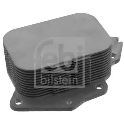 Bilde av FEBI BILSTEIN 100544 Oljekjøler VOLVO: V60 I Varebil / Stasjonsvogn, V50, V70 3, PEUGEOT: 308 Hatchback, CITROËN: Berlingo II