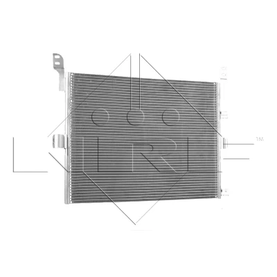 Bilde av NRF EASY FIT 35788 Kondensator med tetningsring 11,8 8,6 Aluminium 600