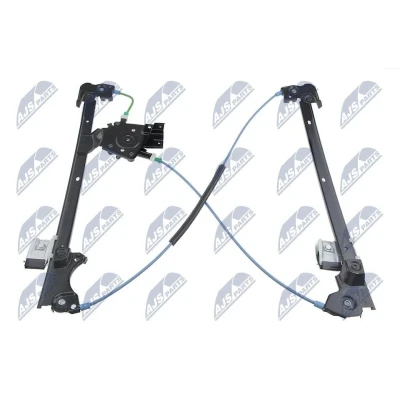 Bilde av Nty Vindusheis foran venstre, framaksel venstre elektrisk EPS LR 001 LAND ROVER: Freelander I SUV, SUV Cabrio