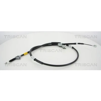 Bilde av TRISCAN 8140 131130 Bremsekabel 1821/1580 Skivebrems TOYOTA: Avensis I Sedan, Stasjonsvogn