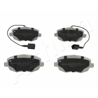 Bilde av Bremseklosser sett, Framaksel, lancia ypsilon, 71770088, 77364331, 77365218
