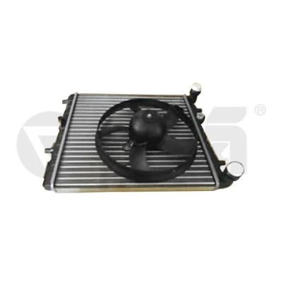 Bilde av VIKA Radiator 0mm VOLKSWAGEN: Polo IV Hatchback, V Hatchback 11210140801