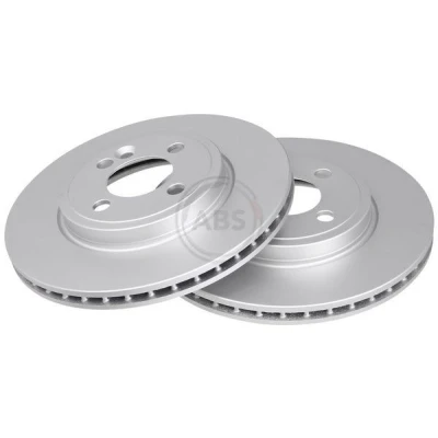 Bilde av A.B.S. COATED 17865 Bremseskiver 280 22 4 100 ventilert belagt MINI: Hatchback, Clubman, Cabrio