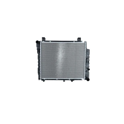 Bilde av NRF 50533 Radiator Aluminium 495 405 32 Kjøleribber loddet MERCEDES BENZ: W124 Sedan, Stasjonsvogn