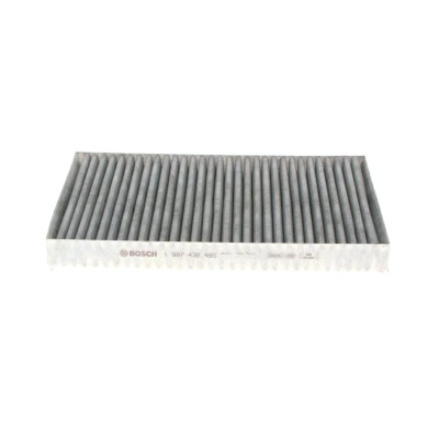 Bilde av BOSCH 1 987 432 495 Kupéfilter Karbonfilter 347 208 33 MERCEDES BENZ: Vito Minibuss, Mixto, Viano
