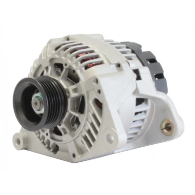 Bilde av MAPCO 13735 Dynamo 14V 90A AUDI: A6 C5 Avant, A4 B5 Sedan, VOLKSWAGEN: Passat Stasjonsvogn
