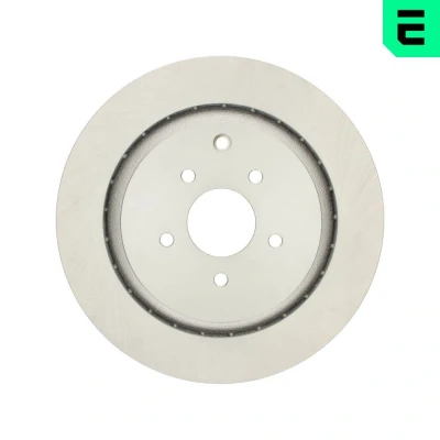 Bilde av OPTIMAL BS 9480C Bremseskiver bakaksel 349,7 20 5/6 114,3 innvendig ventilert