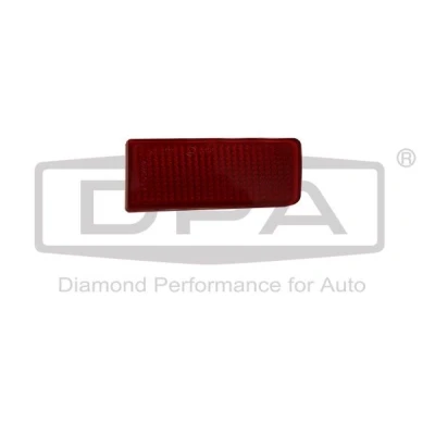 Bilde av Reflektor, Venstre bakaksel vw touareg OE 7P6945105