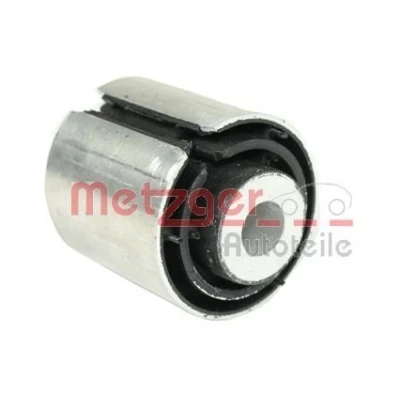 Bilde av METZGER 52071209 Styrestang Lagring bakaksel, bak Aluminium Gummimetallager BMW: 1 Hatchback, 3 Sedan, Touring