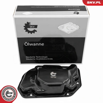 Bilde av Oljepanne audi, seat, skoda, vw OE 02T 301 211, 211A, 211B