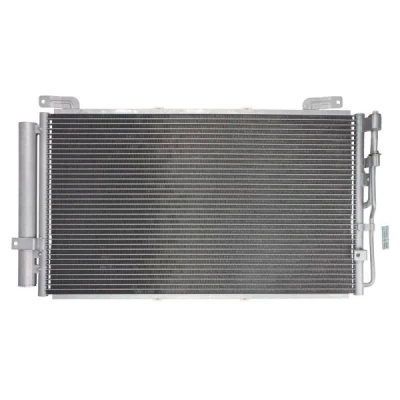 Bilde av THERMOTEC KTT110651 Kondensator med tørker 647 x 352 18 mm Aluminium