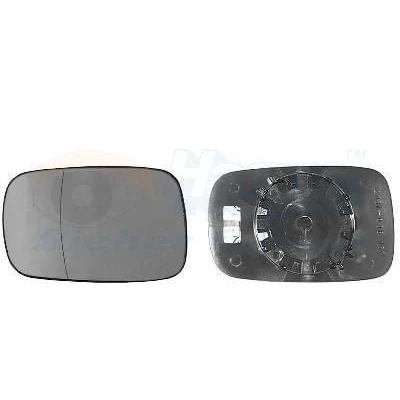 Bilde av VAN WEZEL 4348838 Speilglass høyre