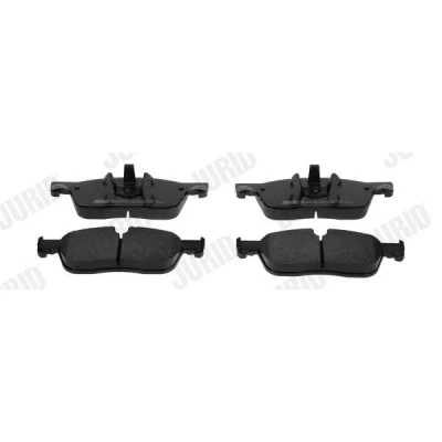 Bilde av JURID 573694J Bremseklosser klargjort for slitasjeindikator LAND ROVER: Range Rover Evoque, Discovery Sport