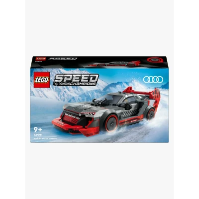 Bilde av LEGO Speed Champions 76921 Audi S1 e tron quattro racerbil Byggesett Plast