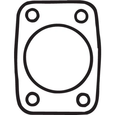 Bilde av BOSAL 256 148 Tetning, eksosrør BMW: 3 Sedan, Touring, 1 Hatchback
