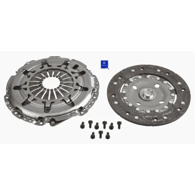 Bilde av SACHS 3000 951 971 Clutch uten utløserlager 220 SUZUKI: SWIFT 4, 3