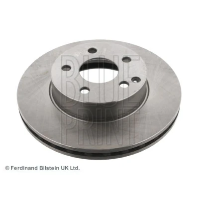 Bilde av BLUE PRINT ADU174313 Bremseskiver framaksel 288 25 5 112 innvendig ventilert belagt MERCEDES BENZ: C Klasse T modell, Sedan, Coupé