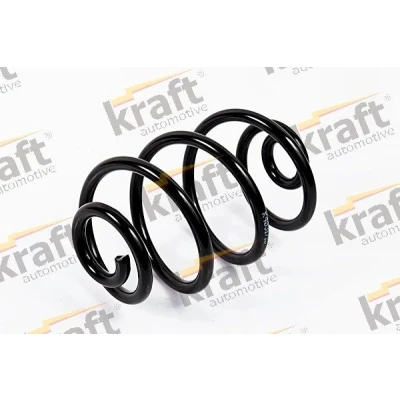 Bilde av KRAFT 4031710 Fjærer bakaksel OPEL: Corsa C Hatchback