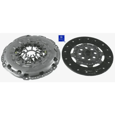 Bilde av SACHS XTend 3000 951 944 Clutch uten utløserlager 250 NISSAN: Qashqai / Qashqai+2 I, X Trail, RENAULT: GRAND SCENIC 3, MEGANE 3