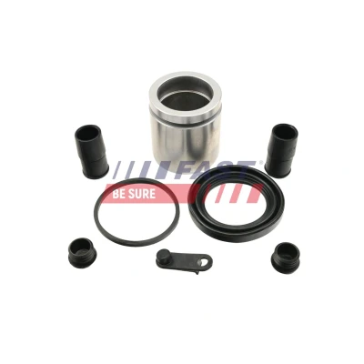 Bilde av FAST FT35007 Bremseslange venstre bakaksel 467mm