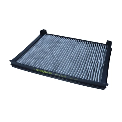 Bilde av MAXGEAR 26 2581 Kupéfilter Karbonfilter 334mm 242mm 41mm