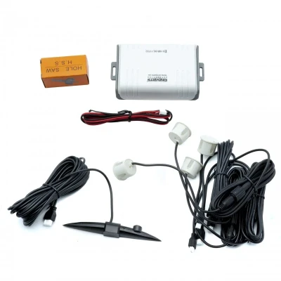 Bilde av EINPARTS EPP6600 NO 58 System for parkeringsassistent bak med akustisk alarm 4