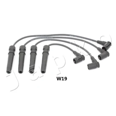 Bilde av JAPKO 132W19 Pluggledninger