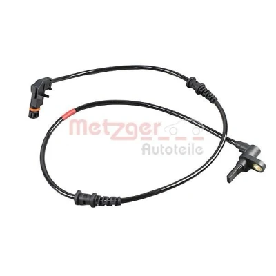 Bilde av METZGER 09001290 ABS Sensor for kjøretøy med ESP 2 MERCEDES BENZ: Vito Minibuss, Mixto, Viano