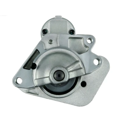 Bilde av AS PL S3124S Starter 12 1,40 10 NISSAN: Qashqai / Qashqai+2 I, Pulsar Hatchback, RENAULT: SCENIC 2, MEGANE 3 Grandtour