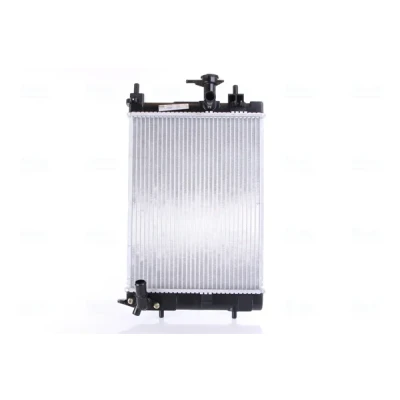 Bilde av NISSENS 617554 Radiator Aluminium 400 300 16 Kjøleribber loddet