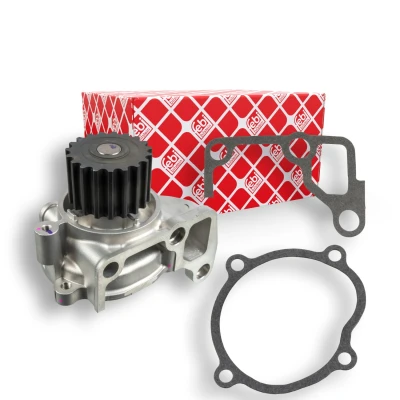 Bilde av FEBI BILSTEIN 173468 Vannpumpe 19 Aluminiumstøpegods med tetning Metall MAZDA: FAMILIA 6