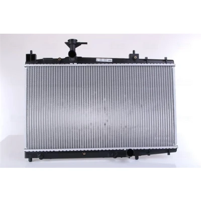 Bilde av NISSENS 64645A Radiator Aluminium 350 639 16 Kjøleribber loddet TOYOTA: Yaris I Hatchback