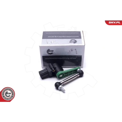 Bilde av sensor, lyslengderegulering, Bak, audi q7, porsche cayenne, vw touareg, 7P0616571