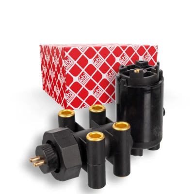Bilde av FEBI BILSTEIN 170505 Sensor, gassfjær nivå