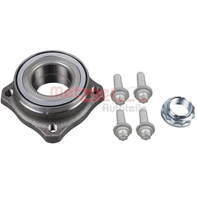 Bilde av METZGER WM 2192 Hjullagersett med integrert magnetisk senorring BMW: X3, X4