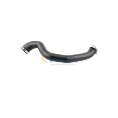Bilde av VAICO V25 1028 Ladeluftslange gummi med tekstilforsterker Q+, original equipment manufacturer quality VOLVO: V70 3, V50, C30, FORD: Focus 2