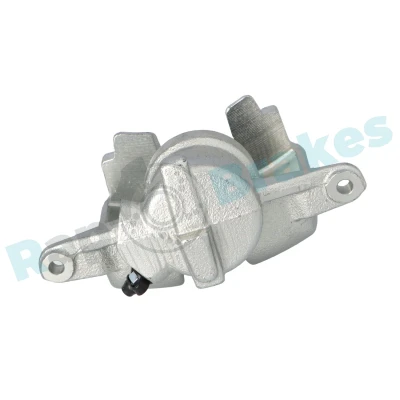 Bilde av RAP BRAKES R K0262 Bremsecaliper grå Støpejern høyre bakaksel uten holder FIAT: Ducato III Flatvogn lastebil / Chassis, Van