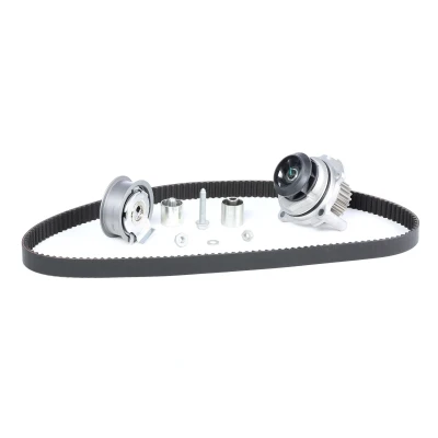 Bilde av GATES KP35604XS 2 vannpumpe + Registerreimsett med Tru Power VOLKSWAGEN: Passat B6 Variant, Touran I, Golf 5, SKODA: Octavia Combi