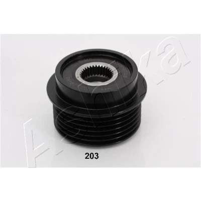 Bilde av ASHIKA 130 02 203 Frihjul Dynamo