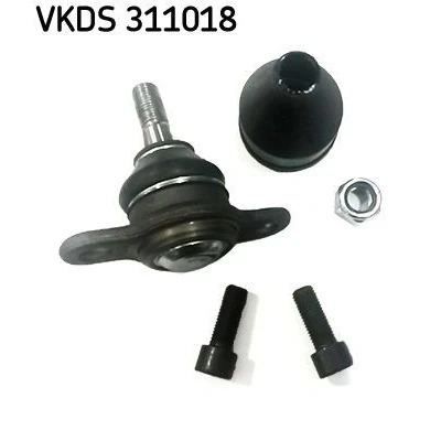 Bilde av SKF VKDS 311018 Bærekule 22,2 VOLKSWAGEN: Multivan 5 (7HM, Transporter Bus,