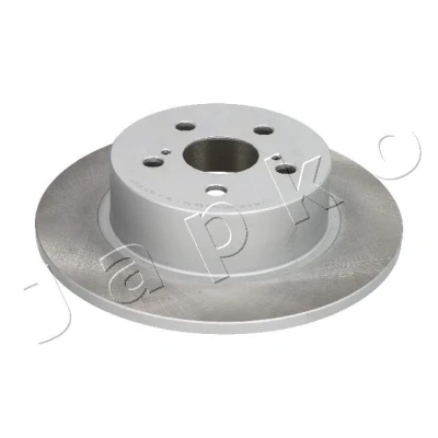 Bilde av JAPKO Bremseskive TOYOTA: Avensis I Stasjonsvogn, Sedan, Liftback bakaksel 10mm 5 55mm fullt ut spraylakkert 61244C 4243105040