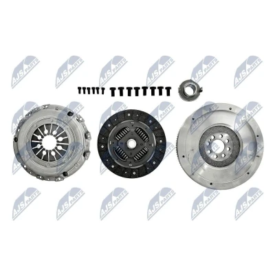 Bilde av NTY NZS MZ 001 Clutch med clutchtrykkplate svinghjul, clutchplate, utløserlager MAZDA: 6 Stasjonsvogn