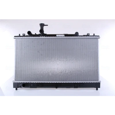 Bilde av NISSENS 68507 Radiator Aluminium 375 726 16 Kjøleribber loddet MAZDA: 6 Stasjonsvogn