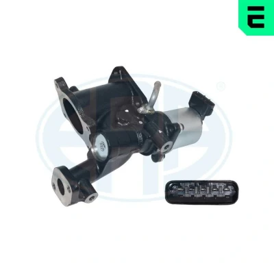 Bilde av ERA 555260A EGR Ventil elektrisk med tetning OPEL: Astra H Caravan, Combo C Varebil / Stasjonsvogn, Hatchback