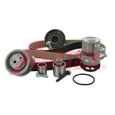 Bilde av AIRTEX WPK 199808 Vannpumpe + Registerreimsett AUDI: A4 B8 Avant, Q5, A3 Sportback, VOLKSWAGEN: Passat B6 Variant, Tiguan I, GOLF 6