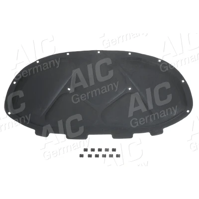 Bilde av Motorrom isolering, , seat toledo iv, skoda rapid, rapid spaceback, 5JA 863 831