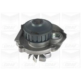 Bilde av GRAF PA286A Vannpumpe 20 uten pakning mekanisk stålplate 59,113 for tannremdrift FIAT: Uno Hatchback