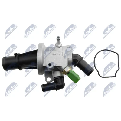Bilde av NTY CTM PL 003 Termostat 88 med kapsling OPEL: Combo C Varebil / Stasjonsvogn, Corsa Hatchback, SUZUKI: IGNIS 2